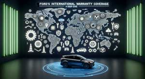 Ford warranty worldwide